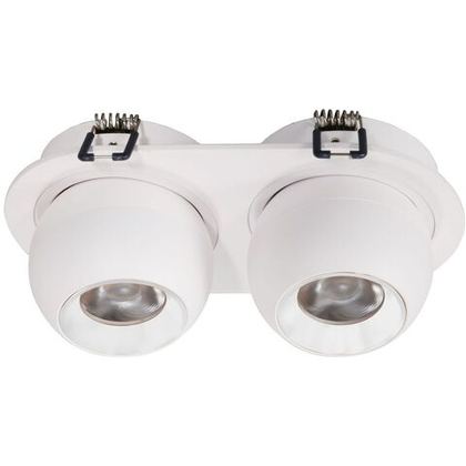 Светильник точечный встраиваемый Wertmark Technical Dorsum WTD.O36.007.30.14