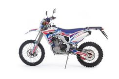 Мотоцикл кроссовый эндуро BSE M2Y 2.0