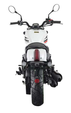 Мотоцикл SHARMAX RR 351