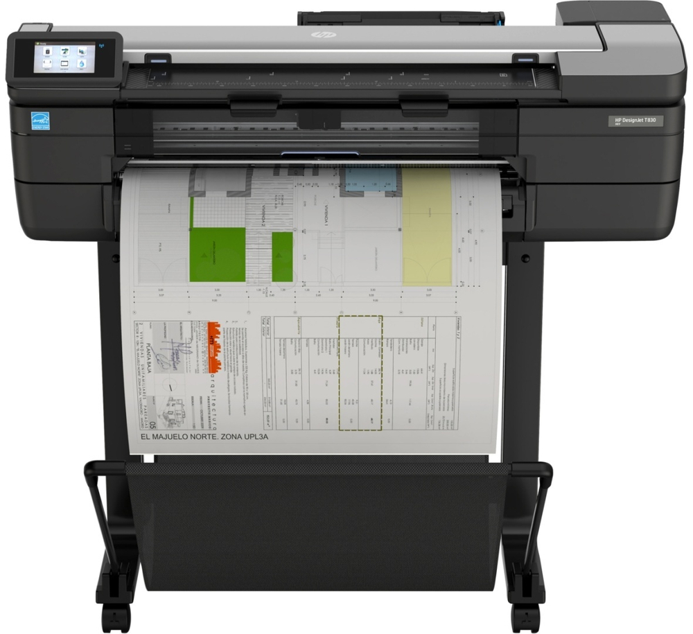 МФУ HP T830 F9A28D