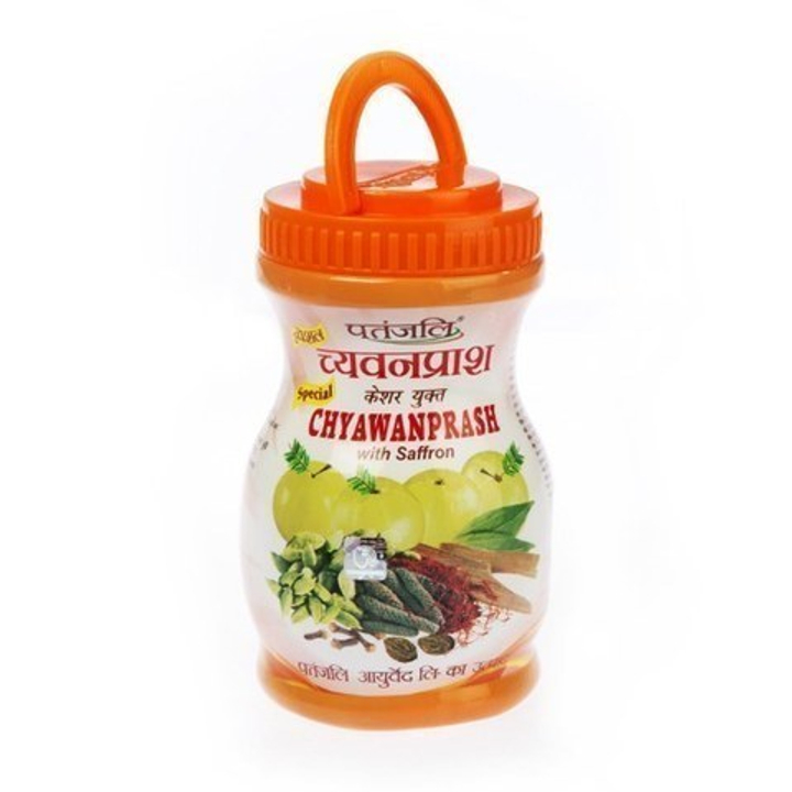Чаванпраш Patanjali with Saffron Chyawanprash Special с шафраном 1 кг
