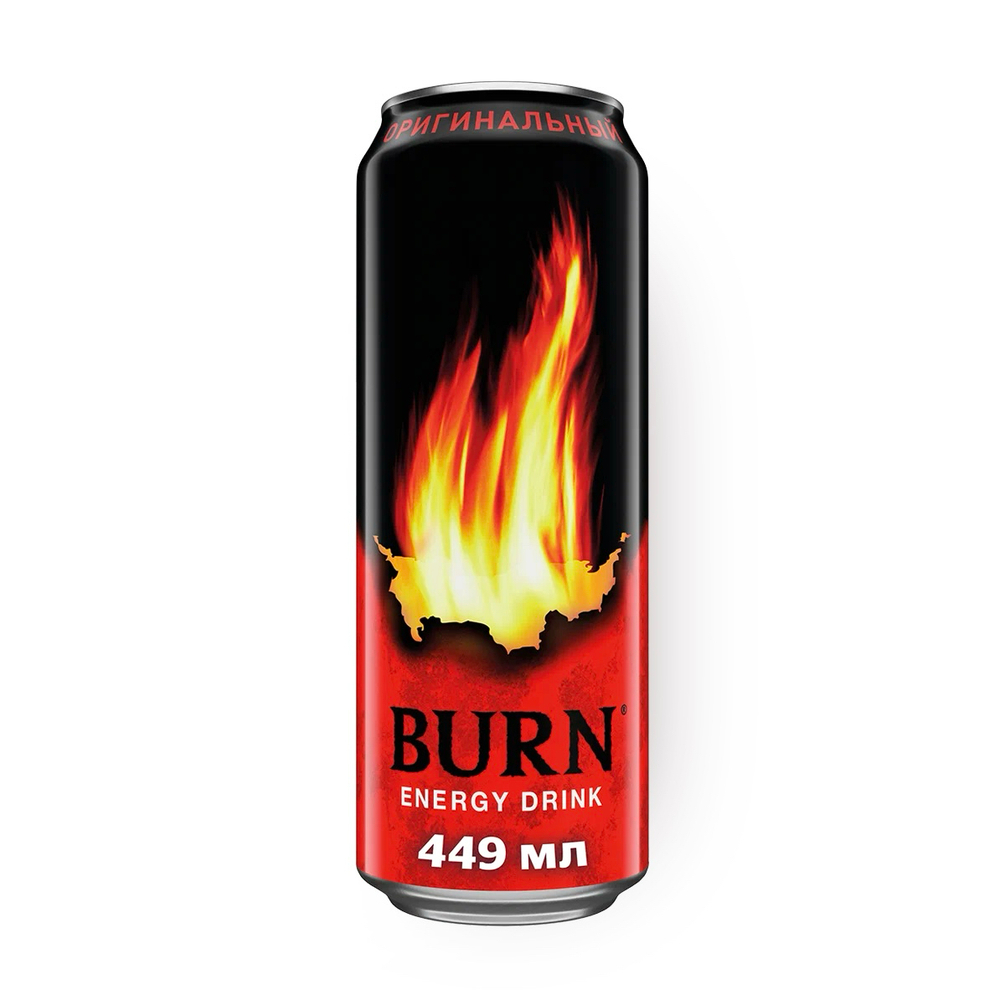 Burn 🔥 449 мл