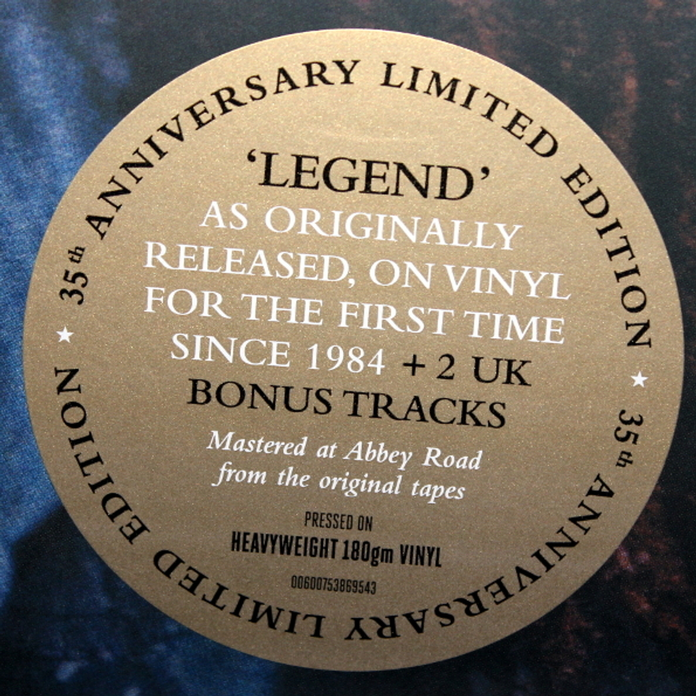 Bob Marley And The Wailers / Legend - The Best Of (Limited Edition)(2LP)