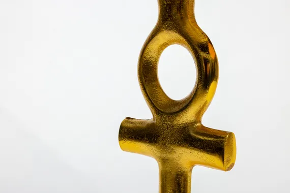 Кофейный столик Anchor gold