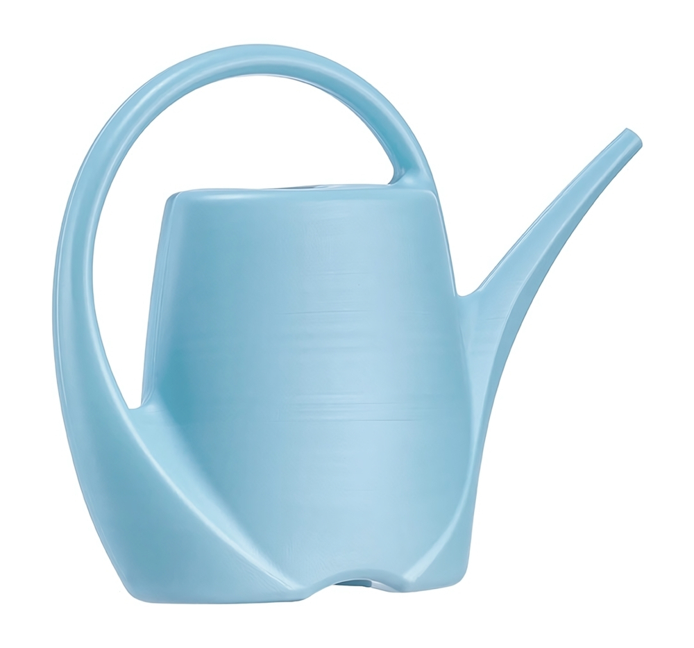 Лейка 1,5л Микс (разноцветный) для комнатный растений
