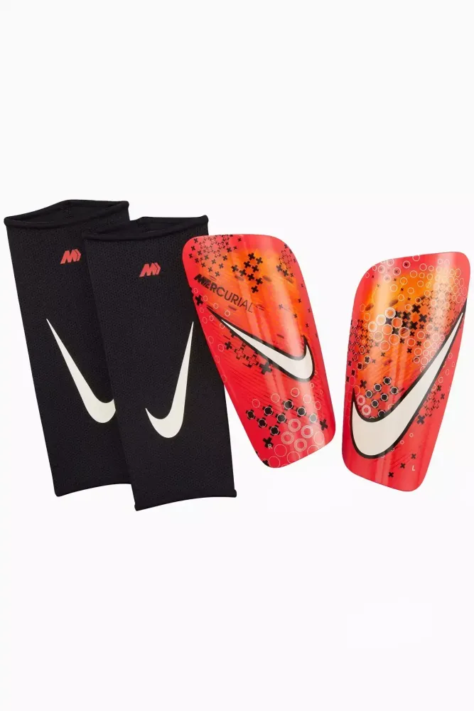 Футбольные щитки Nike CR7 Mercurial Lite