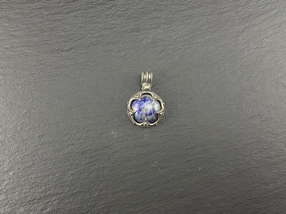 Подвеска. Готланд малая (аметист)