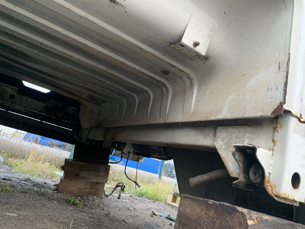 Кабина в сборе