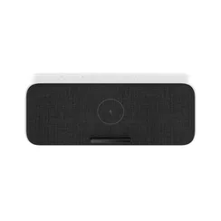 Колонка с функцией беспроводной зарядки Xiaomi Wireless Charger Bluetooth Speaker XMWXCLYYX01ZM