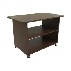 Столик журнальный Континент СФ200 800х500х550, венге