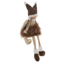 GAEM Игрушка набивная "Ангел", L19 W8 H52/25 см, 2в.