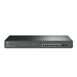 Коммутатор TP-Link Omada TL-SG3210XHP-M2
