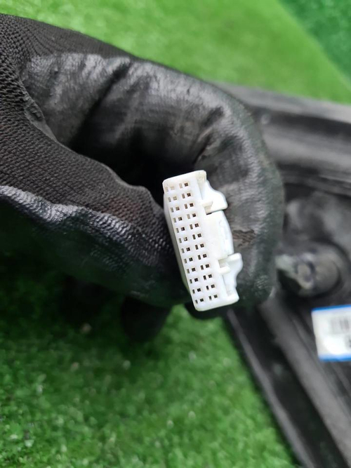 Зеркало левое Kia Optima 4 JF (2015-2018) 14 конт.