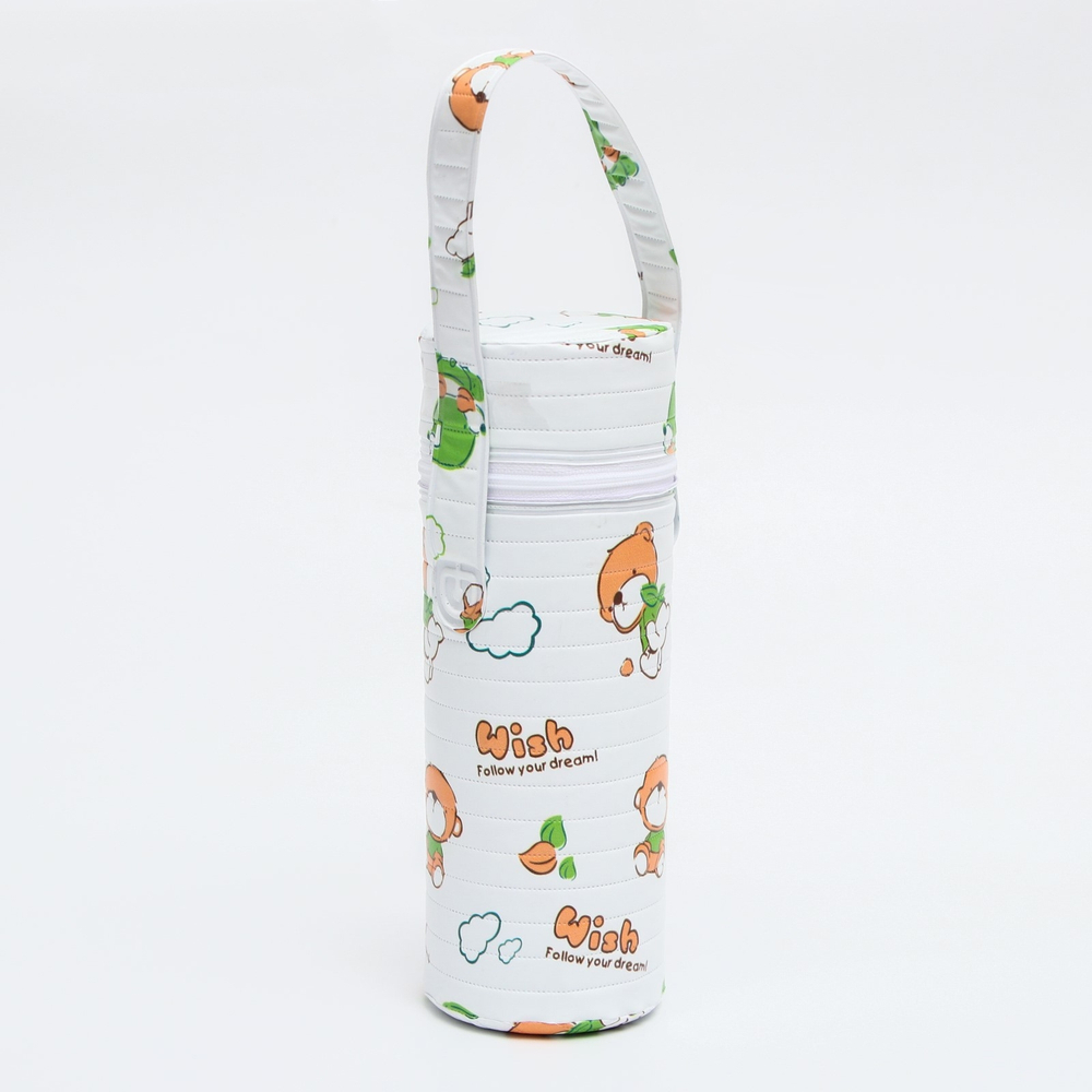 Контейнер для стандартной бутылочки, цвета МИКС 4477631