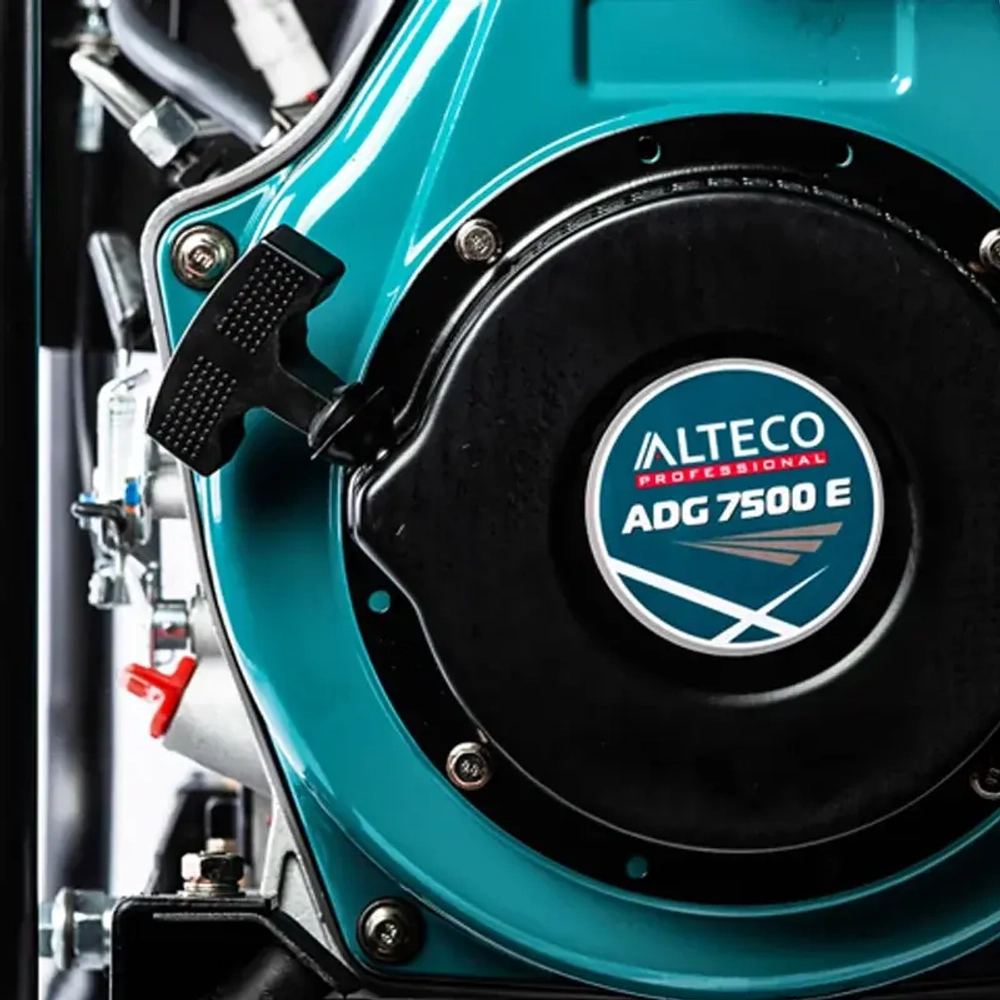 ALTECO Professional ADG 7500E дизельный генератор 13262
