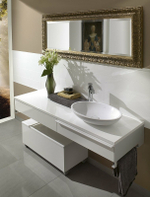 Раковина-чаша Villeroy&Boch Loop & Friends 58 515100R1 Альпийский белый