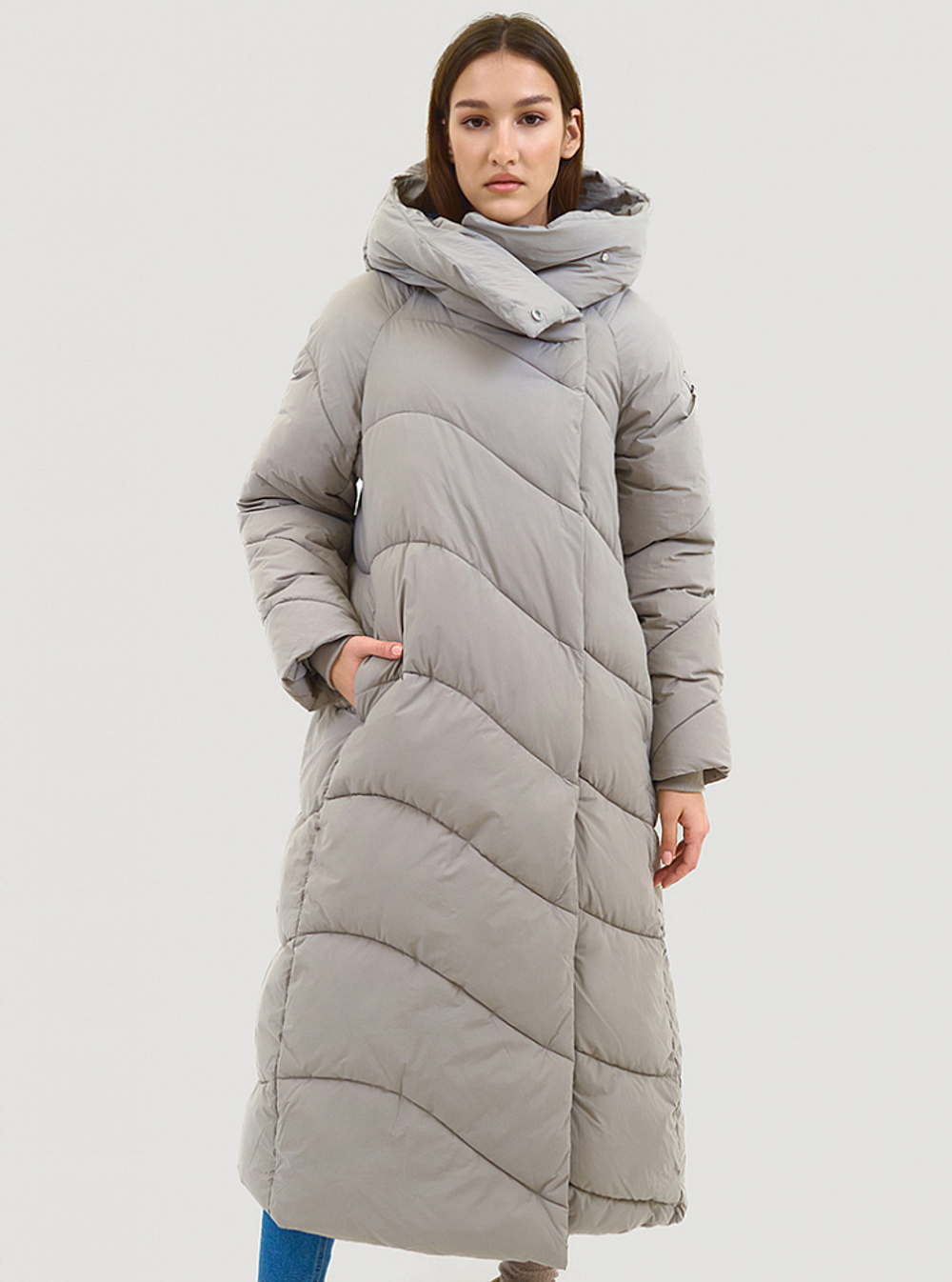 ПАЛЬТО ЖЕНСКОЕ NORPPA MANARAGA ( 100207 )