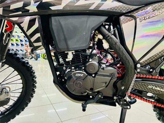 Мотоцикл BRZ MX8 PR300 23 ENDURO