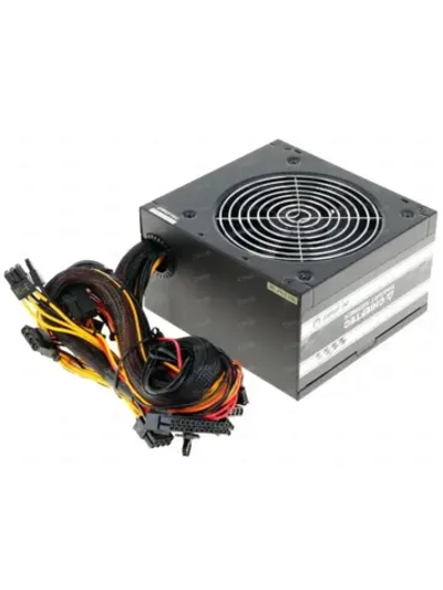 Блок питания SMART 600W GPS-600A8 BLACK ATX 20+4 пин