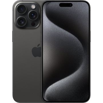 Apple iPhone 15 Pro 1TB Black Titanium (Dual NanoSIM)