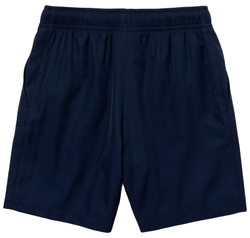 Шорты для мальчика теннисные Lacoste Boys' SPORT Tennis Shorts - blue marine