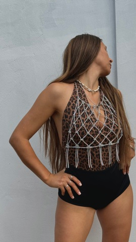 Видео МК «Топы, Платья сетки, Юбки»