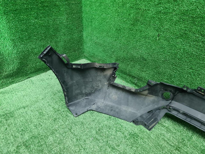 Юбка заднего бампера Hyundai Creta 1 (2016-2021)