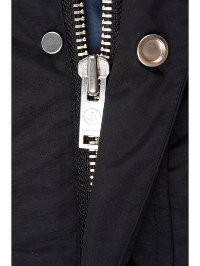 Парка LOADING 9077 (4514) (черный)