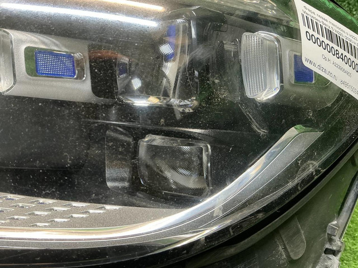 Фара левая Mercedes S W223 (2020-н.в.) Digital Light