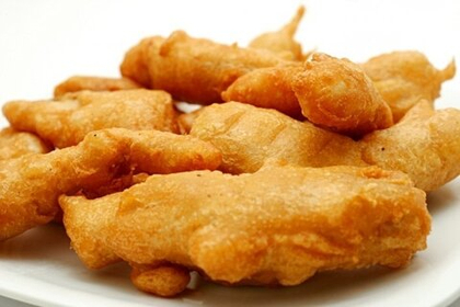 Треска в кряре (1 000 гр.)