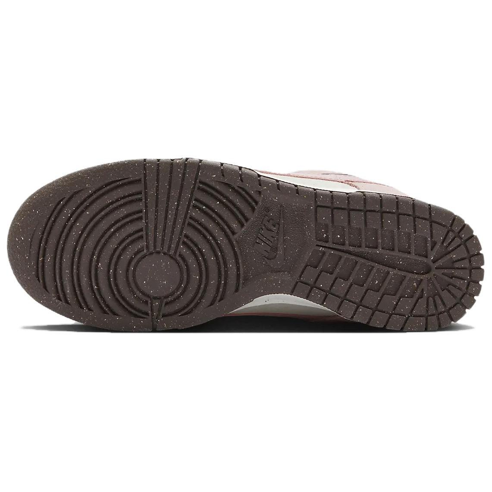 Кроссовки Nike Dunk Low Double Swoosh Dunks (Женская размерная сетка)