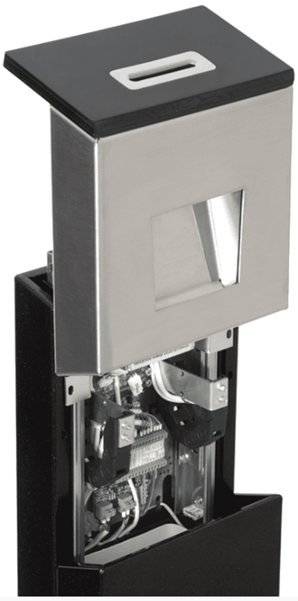 Картоприемник  3V Model CL