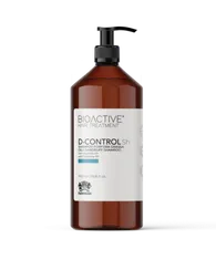 Шампунь против жирной перхоти и гипергидроза