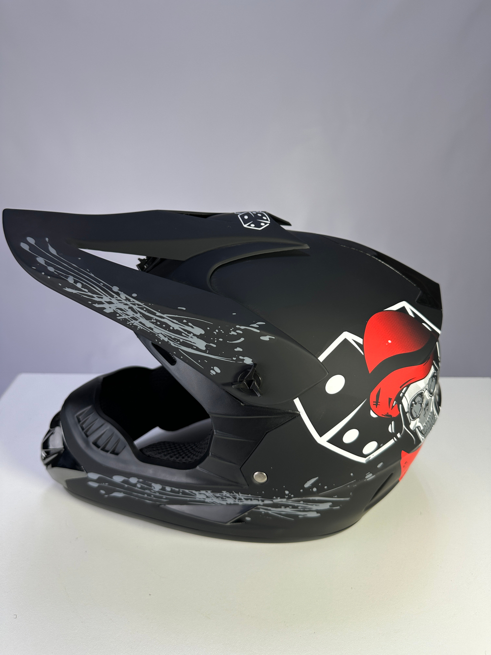 Мотошлем FOX