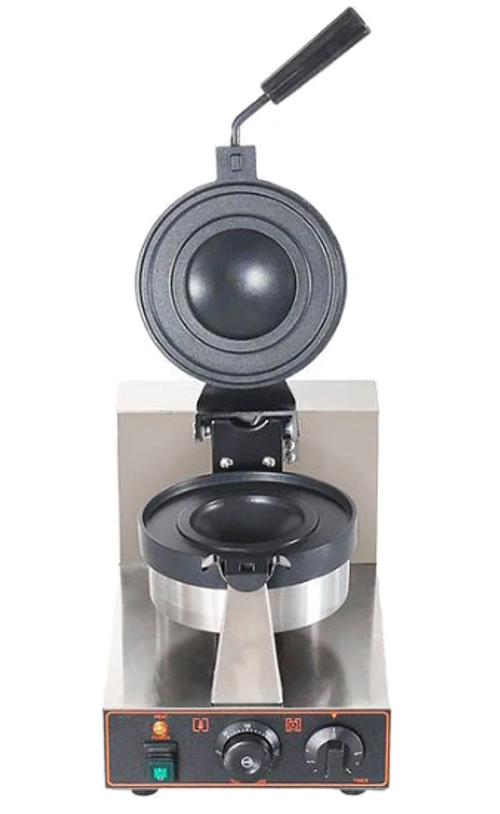 Вафельница для UFO-бургеров Hurakan HKN-GES15