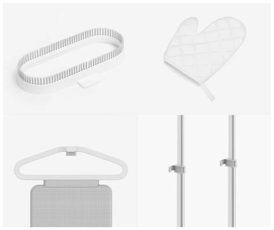 Вертикальный отпариватель Xiaomi Mijia Supercharged Garment Steamer (ZYGTJ01KL)
