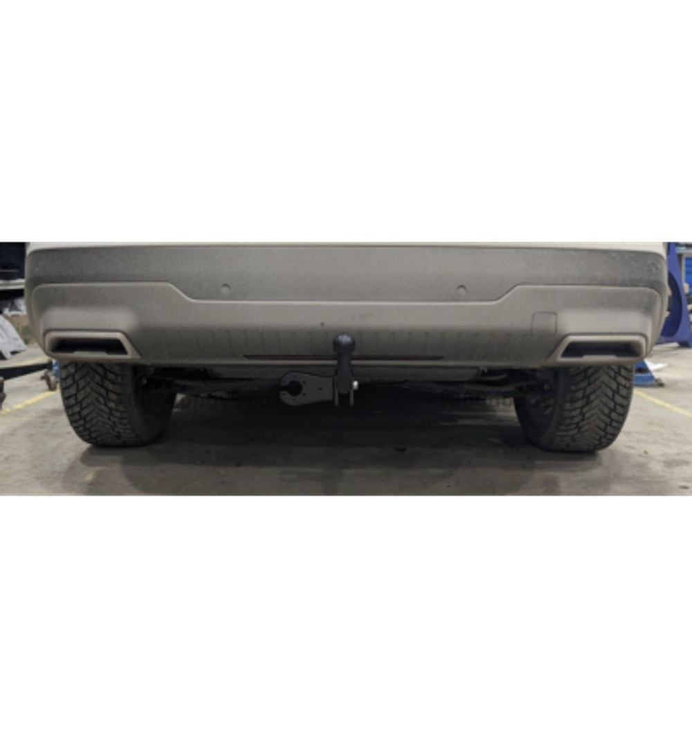 ТСУ BERG Jaecoo J7 2023-, Omoda C5 2024- (1 пок., рест.), Chery Tiggo 7L 2024-, Tenet T7 2025-, шар А, 1200/75кг. F.8211.001