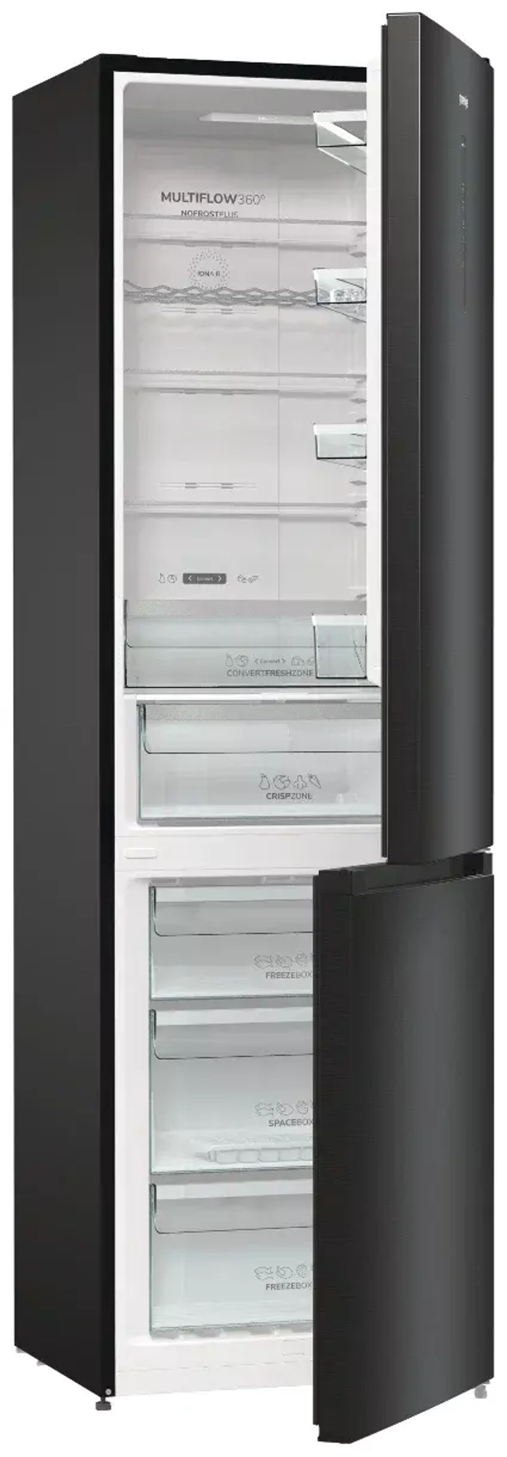 Холодильник двухкамерный Gorenje NRK620EABXL4 (h)