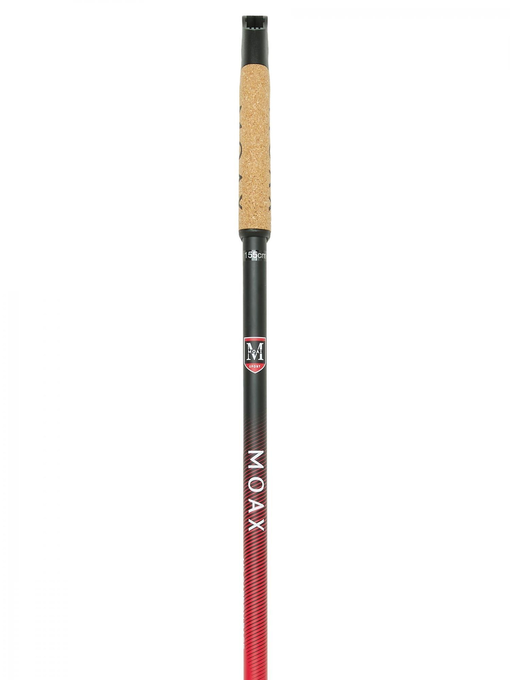 Лыжные палки MOAX M3 Carbon Race 16/9мм, MP30-00