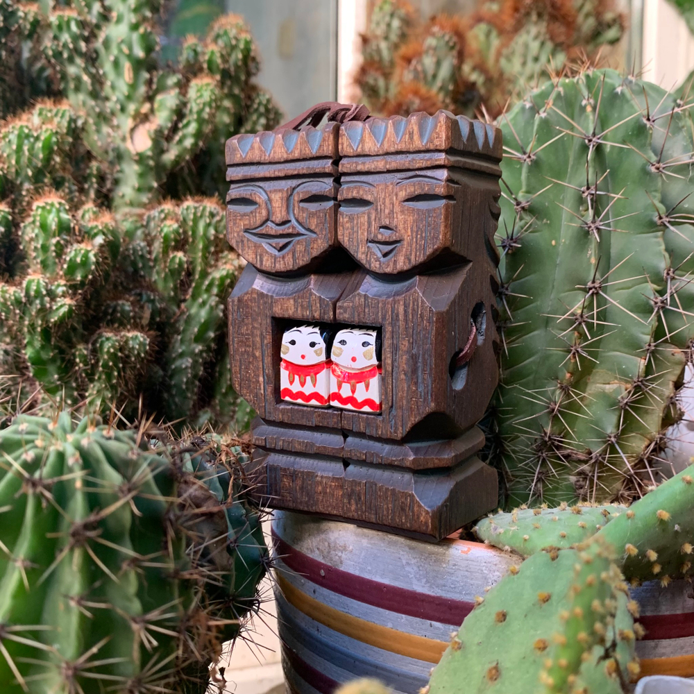 Семейный оберег "Семья с 2 детками" | девочка, девочка