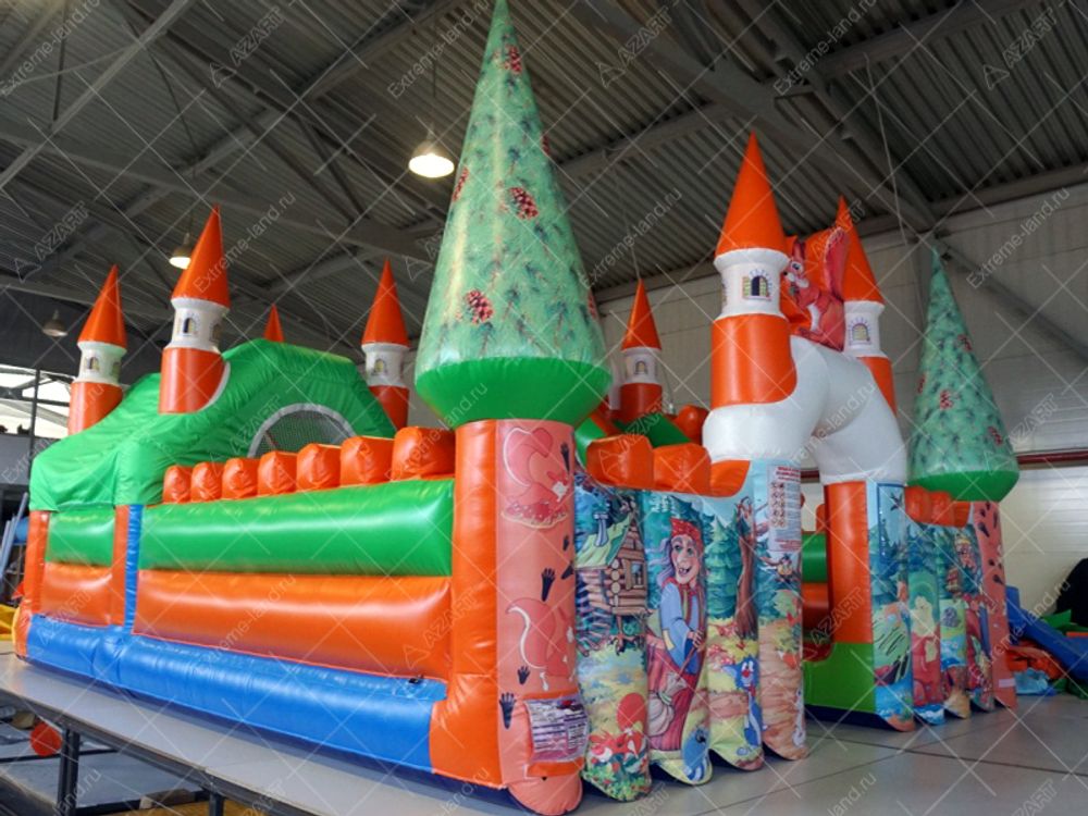 Батут "Белка"