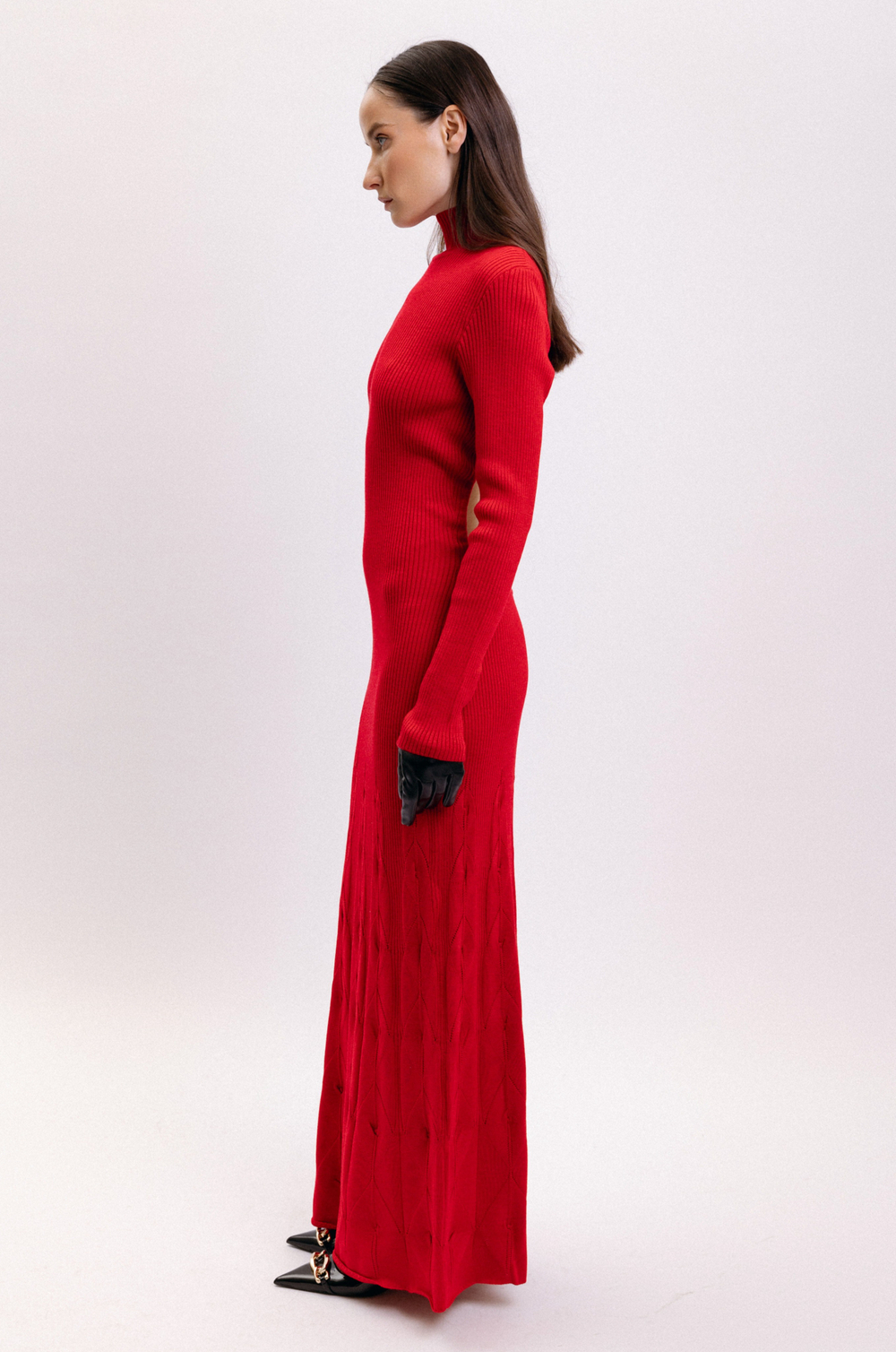 Платье TRECCIA