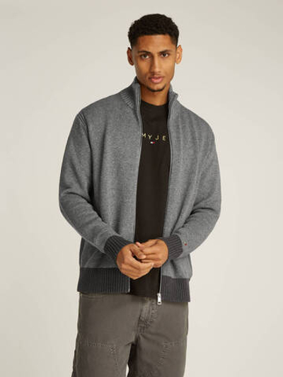 Свитер Tommy Hilfiger - серый(MW0MW36524)