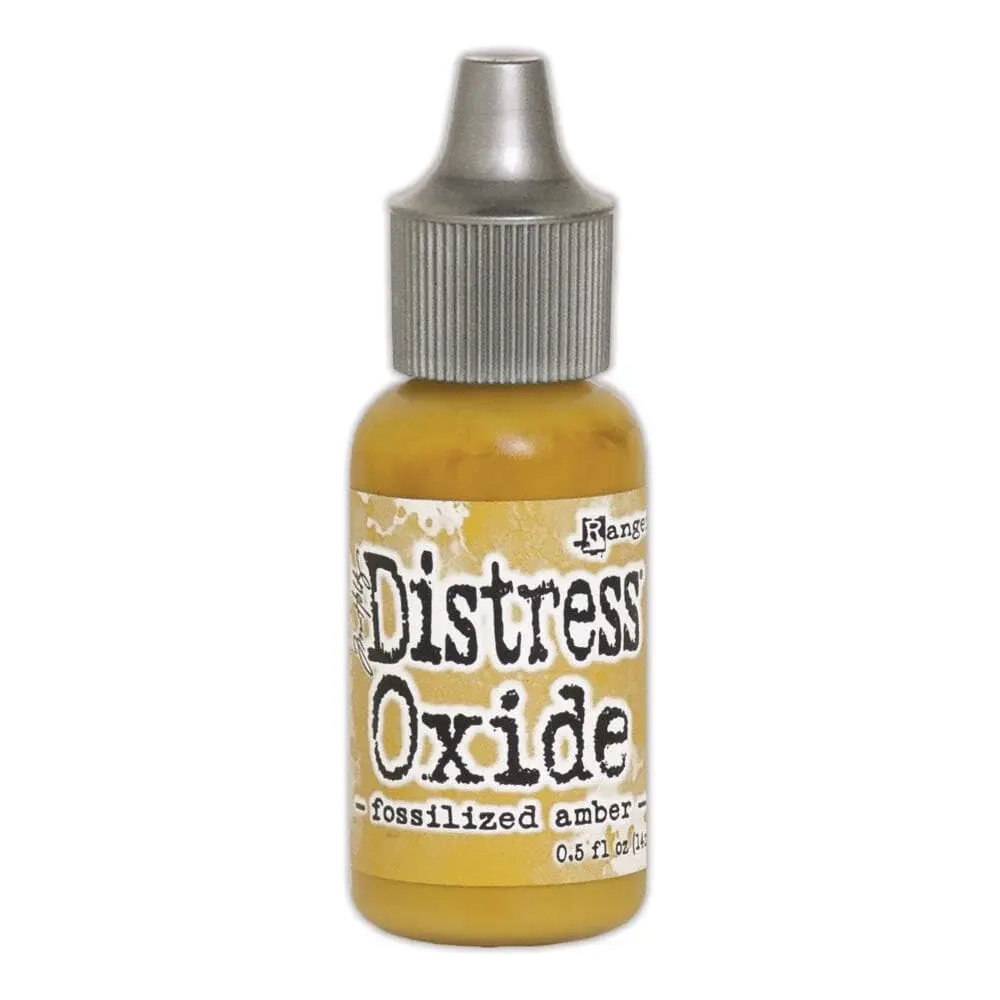 Дозаправки Distress Oxide Re-Inker