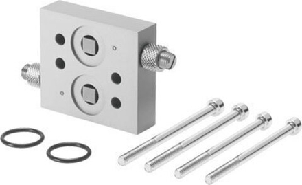 VABF-S7-F1B1P2-F Плита с дросселями