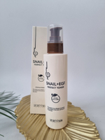 Тонер для лица с экстрактом улитки и EGF SECRETSKIN 150мл