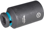 Ударная удлиненная торцовая головка Impact Black 1/2" 32x81,5 мм Makita E-16558