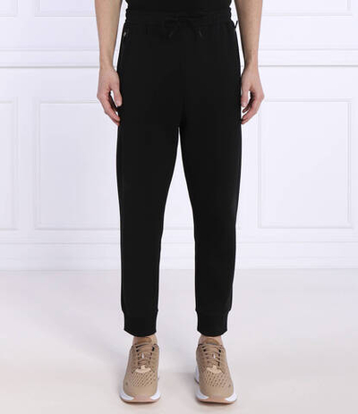 Спортивные штаны Hadiko 1 BOSS GREEN - черный(50510346)