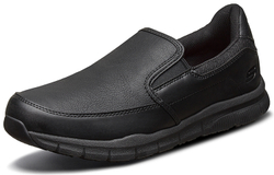 Skechers Relaxed Fit Men"s Casual Shoes Men"s Black