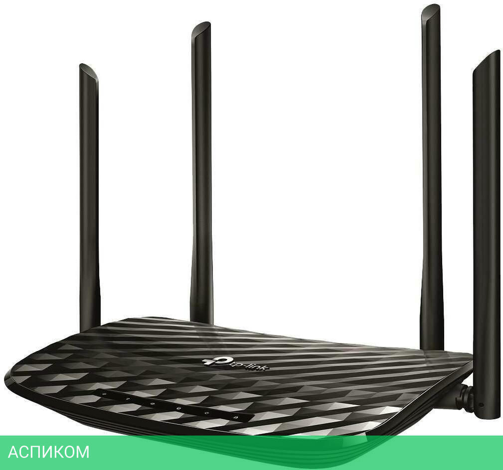 Беспроводной маршрутизатор TP-Link Archer C6